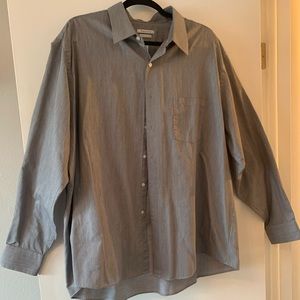 18-18 1/2 36-37 Van Heusen